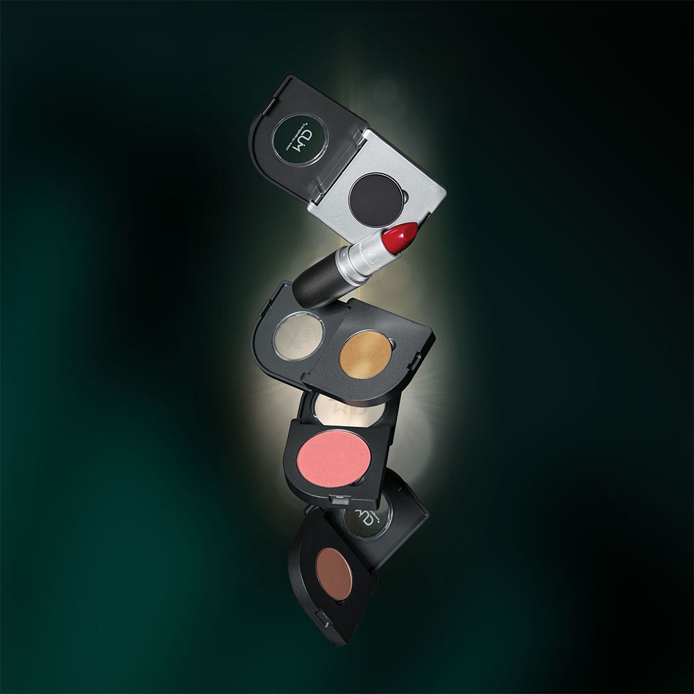 Product Photography for Fall-Winter Look Promotion