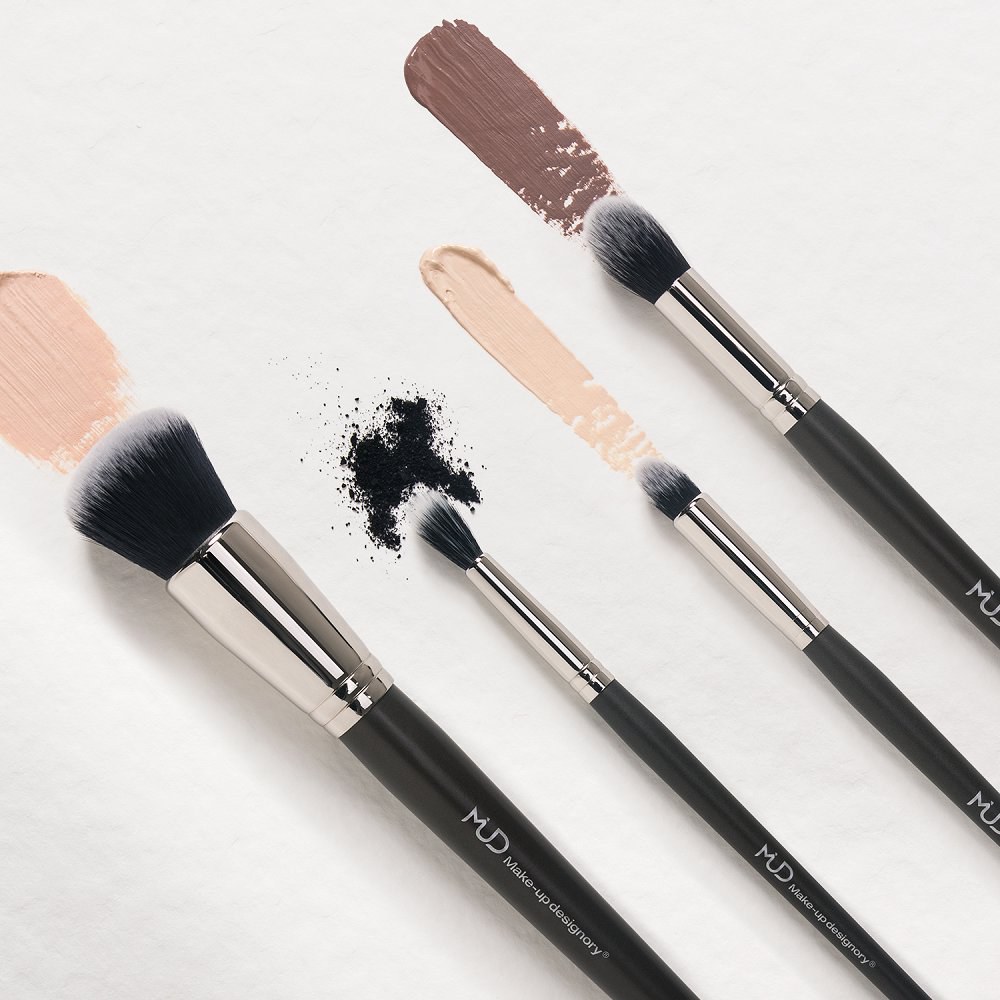 Product Photography for New Brushes Campaign