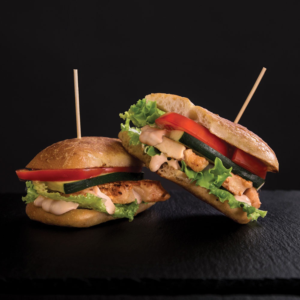 Food Photography for Menu